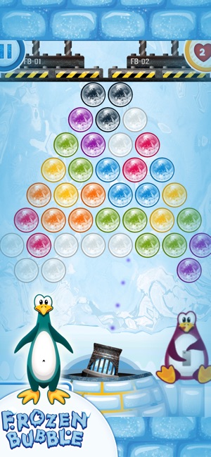 Frozen Bubble Remastered(圖4)-速報App