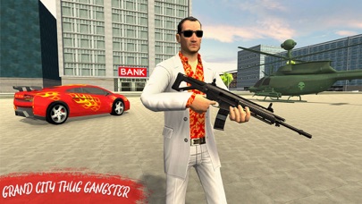 Mafia War Clash Gangster Gamesのおすすめ画像1