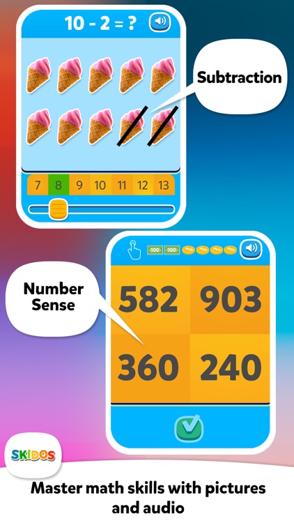 My Elementary Math Kids Games screenshot-5