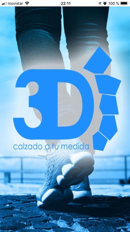 3D Calzado