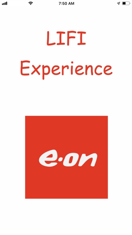 Eon LIFI