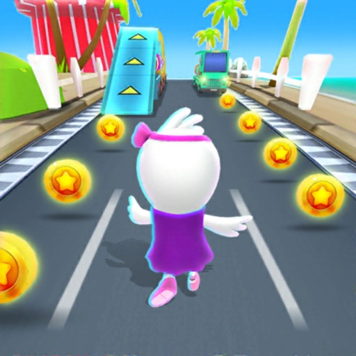 Lily Run 3D iOS App