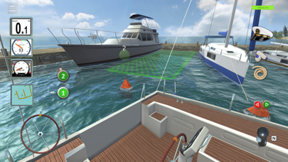 Dock your Boat 3D screenshot 4
