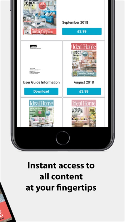 Ideal Home Magazine NA