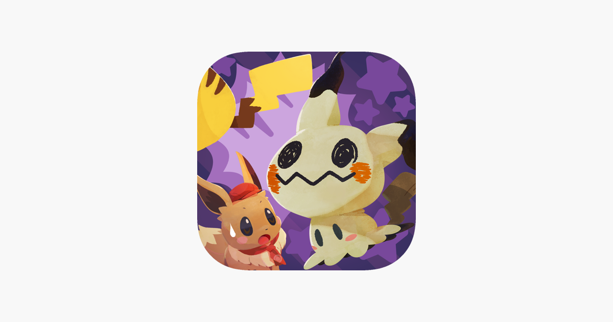 Pokemon Cafe Mix をapp Storeで