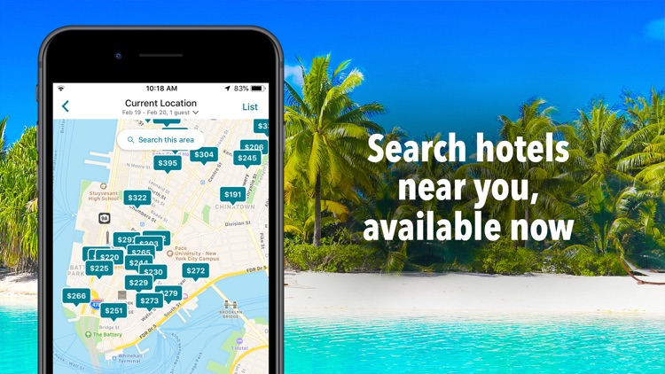 Orbitz Hotels & Flights