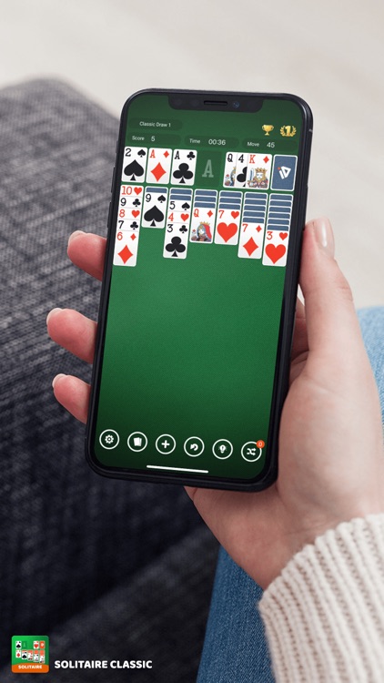 Solitaire Classic iDream