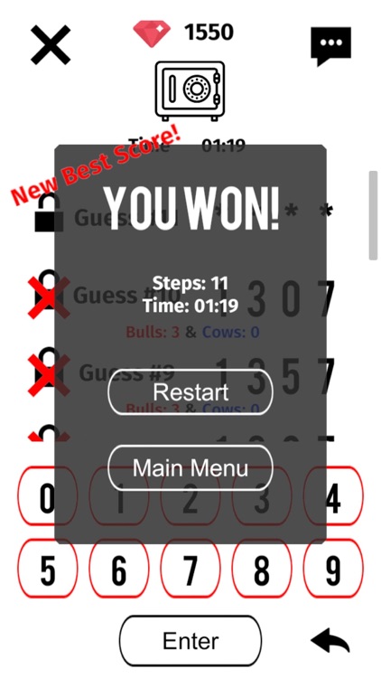 Safe Hacker screenshot-4