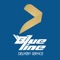 Client App For Blueline Delivery Services