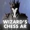 Rediscover chess with this augmented reality version with 3D Models, Animations, Visual Effects and many other things