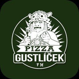 Gustlíček pizza