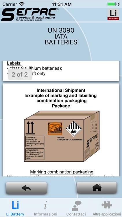Lithium Batteries