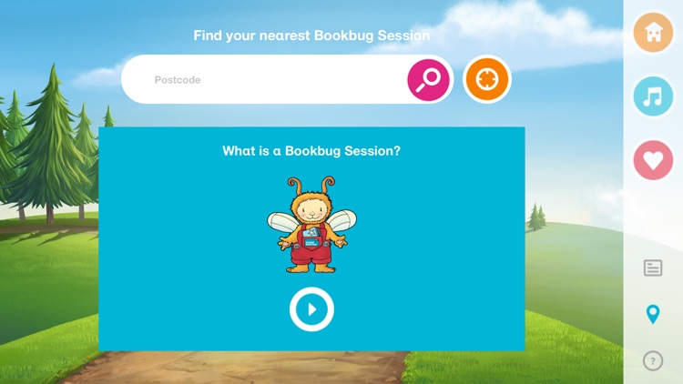 Bookbug’s Songs and Rhymes screenshot-3