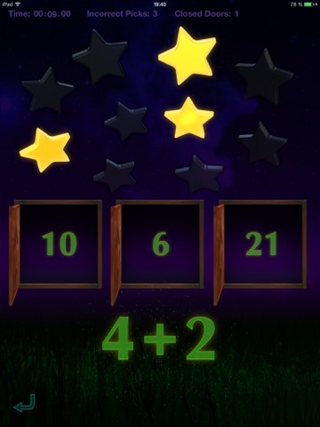 10 Star Math screenshot 2