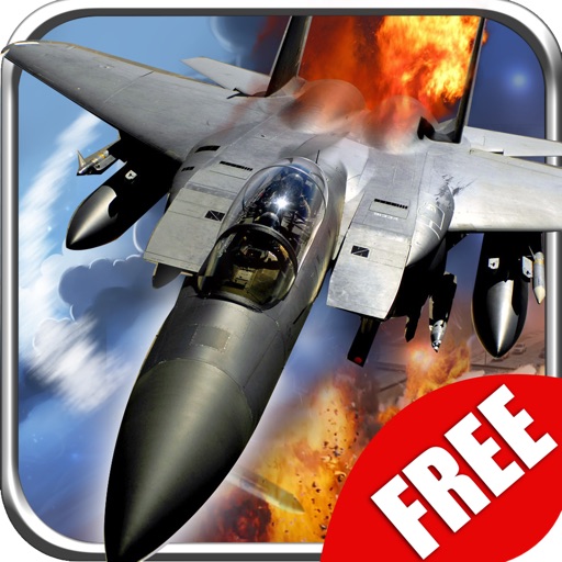 Extreme Airplane Dog Fights : Free Icon