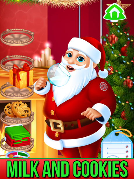 Unlock Christmas Features for Free cheat codes