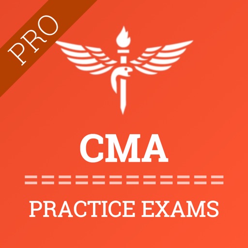 CMA Practice Exams Pro icon
