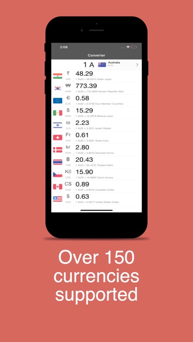 Currency Converter : Fast screenshot 3