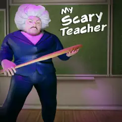 giáo viên granny đáng sợ của