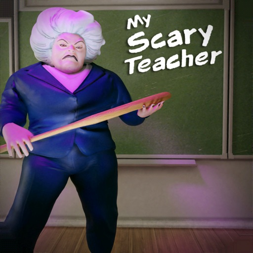 My Scary Teacher : Granny 3D on the App Store