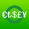 A powerful yet simple currency converter, Currency provides up-to-date exchange rates for over 160 currencies and countries