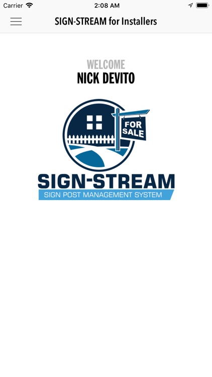 SIGN-STREAM Drivers Edition