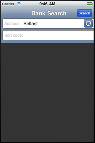 Bank Info - náhled