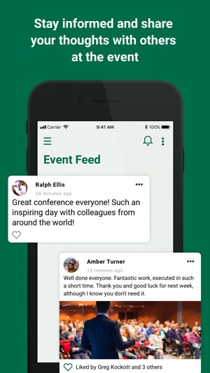 Nedbank Events(圖1)-速報App