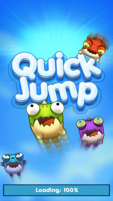 Quick Jump for iOS screenshot 1