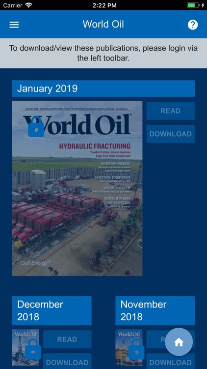 World Oil Magazine