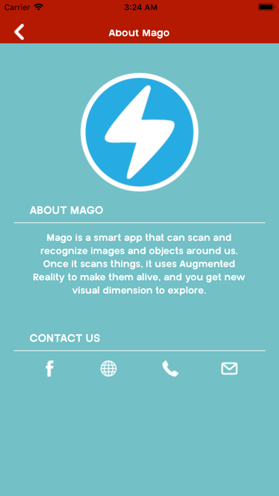 How to cancel & delete Mago App from iphone & ipad 2