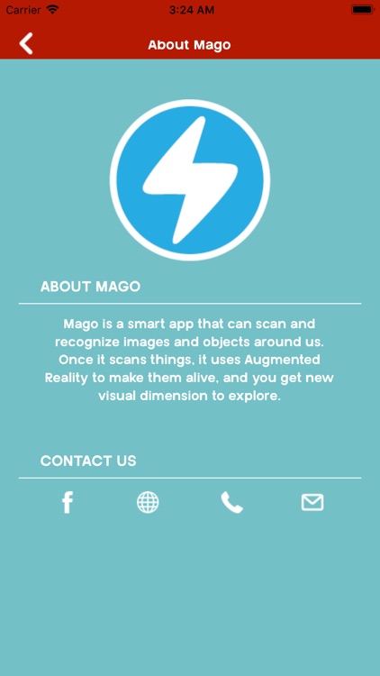 Mago App