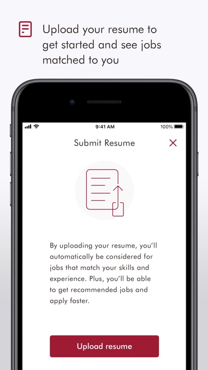 Robert Half: Job Search & More screenshot-4