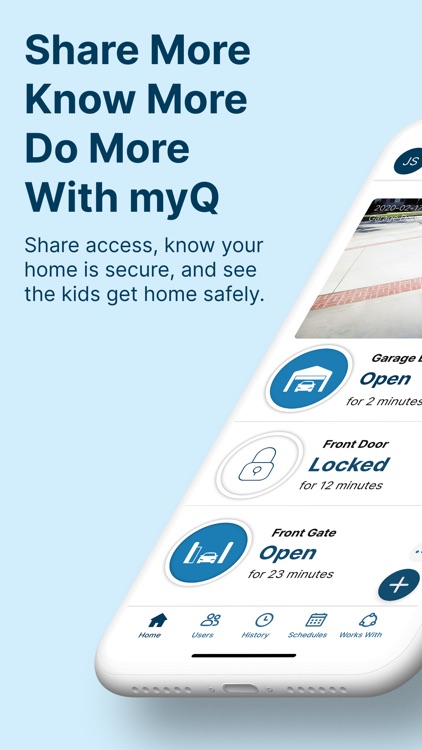 myQ Garage & Access Control