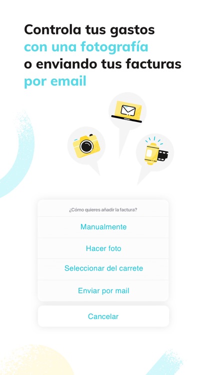 Nomo: Contabilidad y Facturas