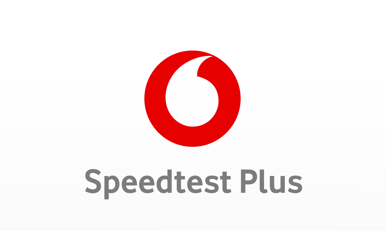 Vodafone Speedtest Plus