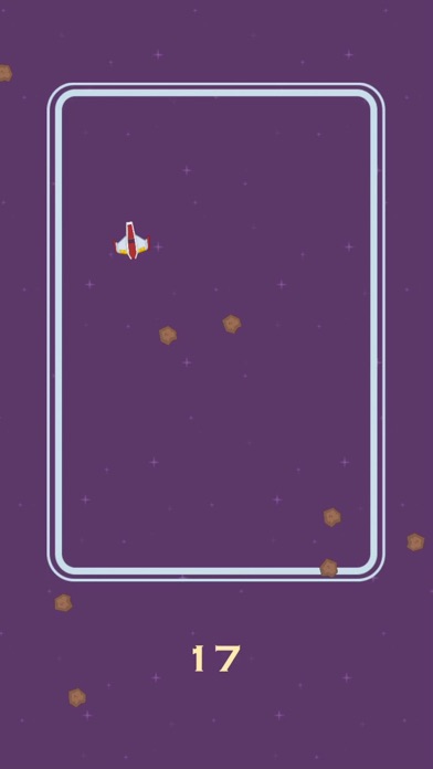 Asteroids Runner screenshot 1