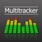 Multitracker is a live player that allows you to play multiple audio files and midi files comfortably and flexibly with the help of playlists