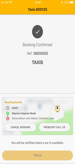 Taxis 600125(圖4)-速報App