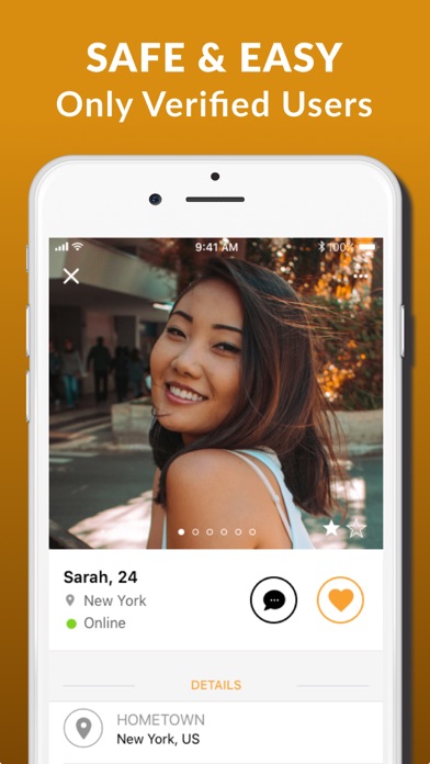 Qeep® Dating: Chat, Meet, Love screenshot 4