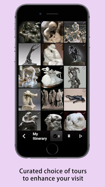 Rodin Museum Visitor Guide screenshot-5