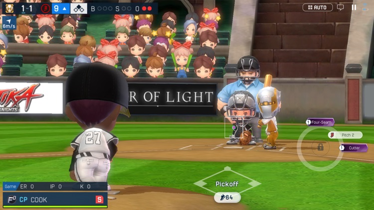 Baseball Superstars 2021 screenshot-6