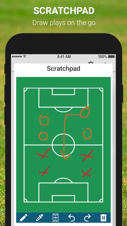 MOTI™ Soccer screenshot-7