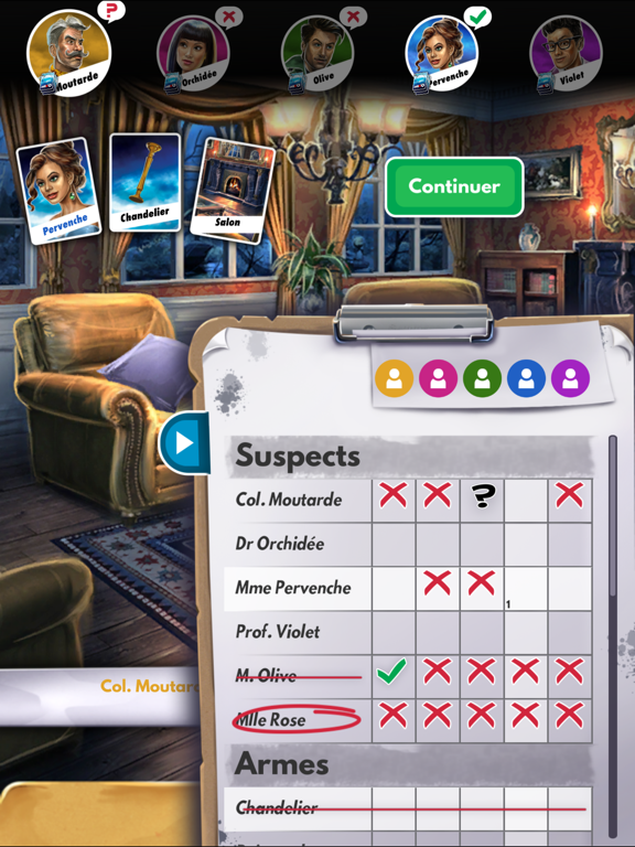 Cluedo: Édition Officielle Cluedo: Édition Officielle