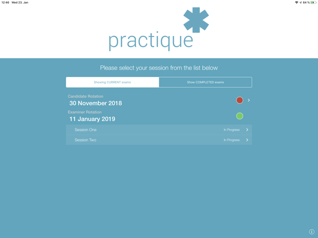 Practique(圖2)-速報App