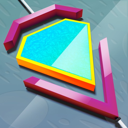 Master Shaper 3D Icon