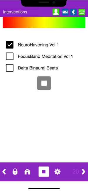 FocusBand NeuroSelfCare(圖7)-速報App