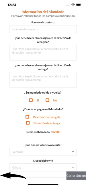 Mandados(圖4)-速報App