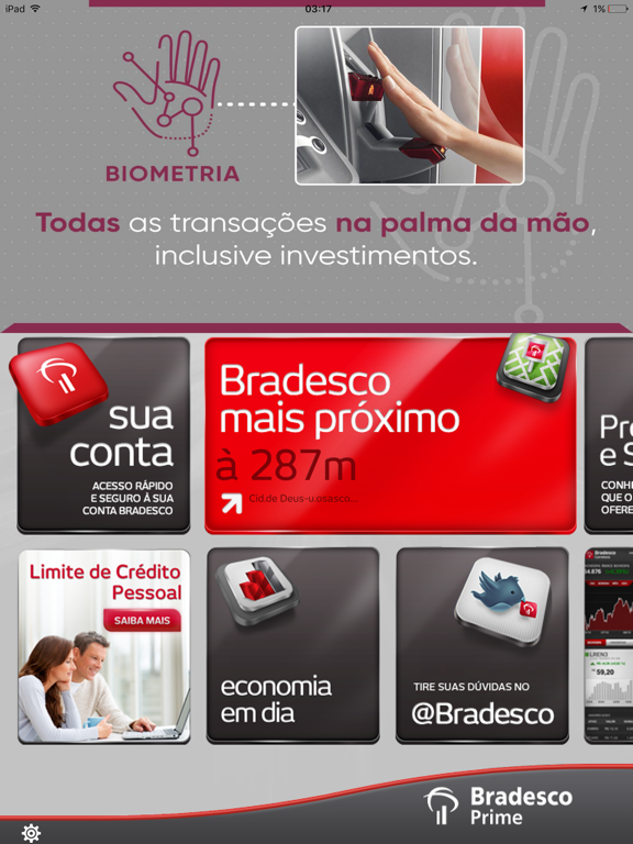 Bradesco Primeのおすすめ画像1