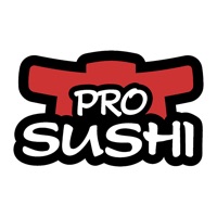 Сеть ресторанов ProSushi на пк